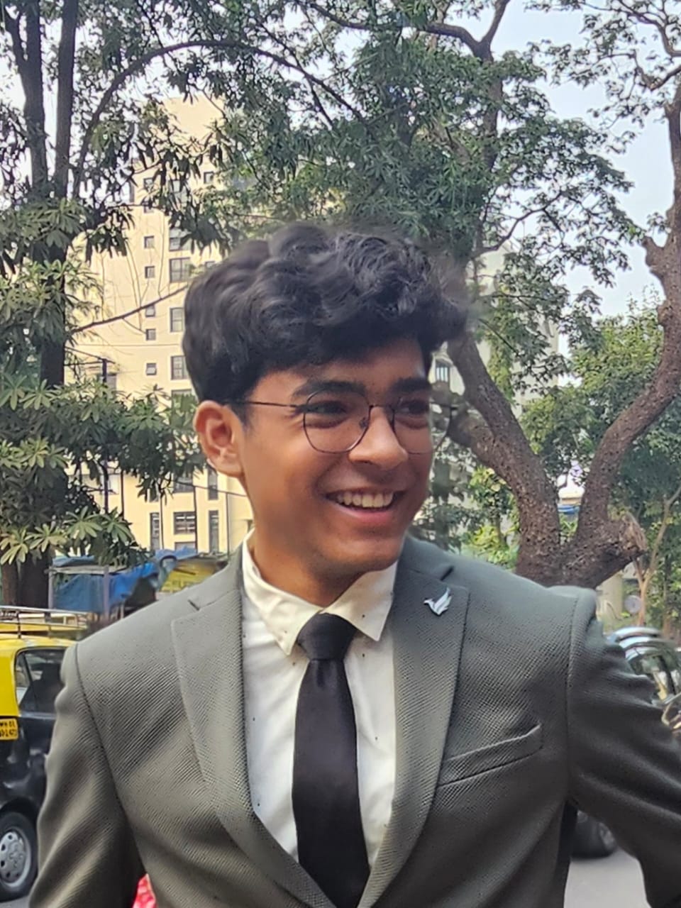 Arnav Patil